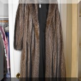 H06. Kakas fur coat. 